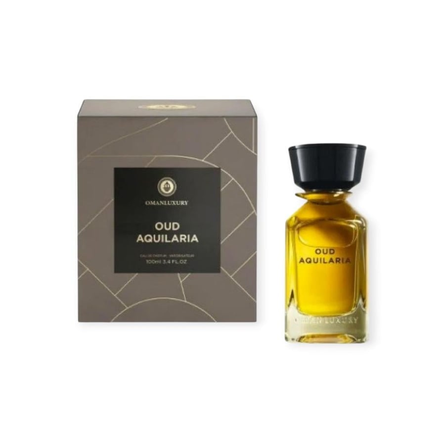 عطر عمان لوكجري عود اكويلاريا - أو دو بارفيوم - 100 مل