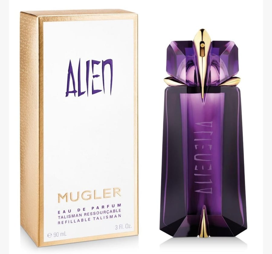 عطر تيري موغلر ألين للنساء - أو دو بارفيوم - 90 مل