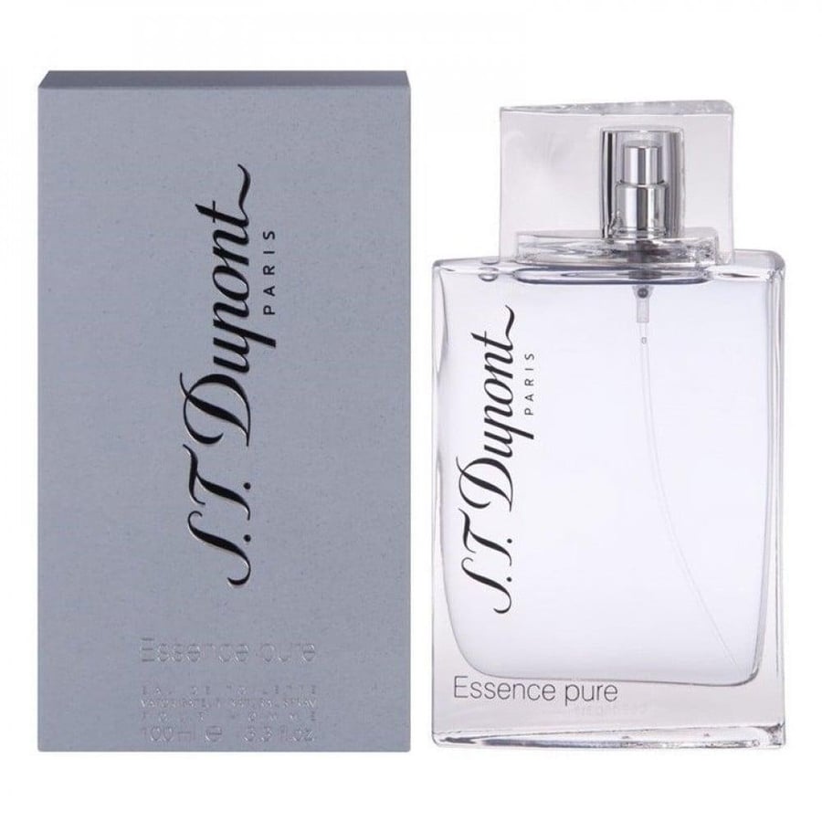 عطر ديبون اسنس بيور للرجال - أو دو تواليت - 100 مل