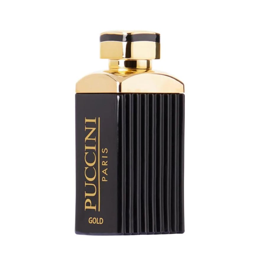 عطر بوتشيني جولد للرجال - أو دو بارفيوم - 100 مل