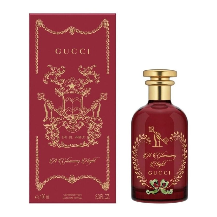 عطر قوتشي ذا الكيميست جاردن آ جلومينج نايت - 100 مل