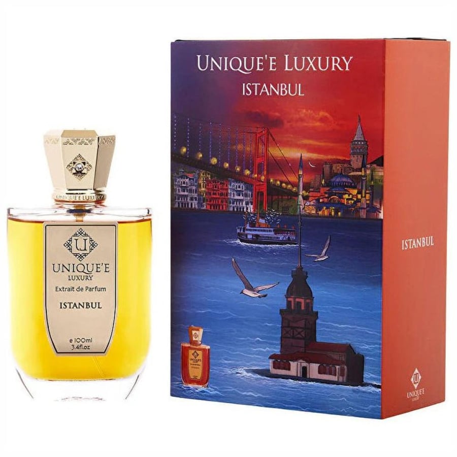 عطر يونيك لاكجري اسطنبول - إكستريه دو بارفيوم - 100 مل