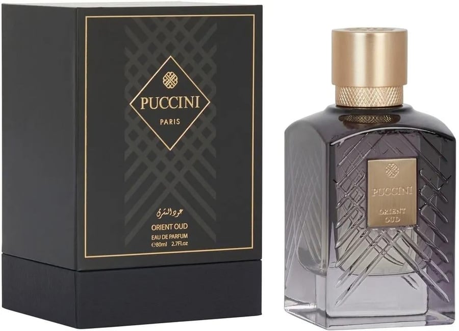 عطر بوتشيني اورينت عود ( عود الشرق ) - 80 مل