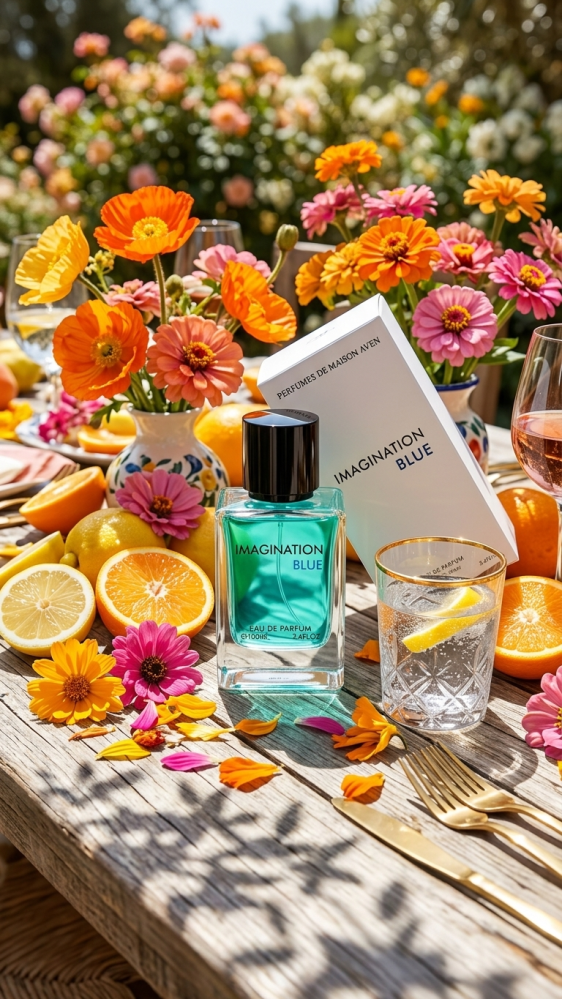 عطر امجينشن - 100 مل