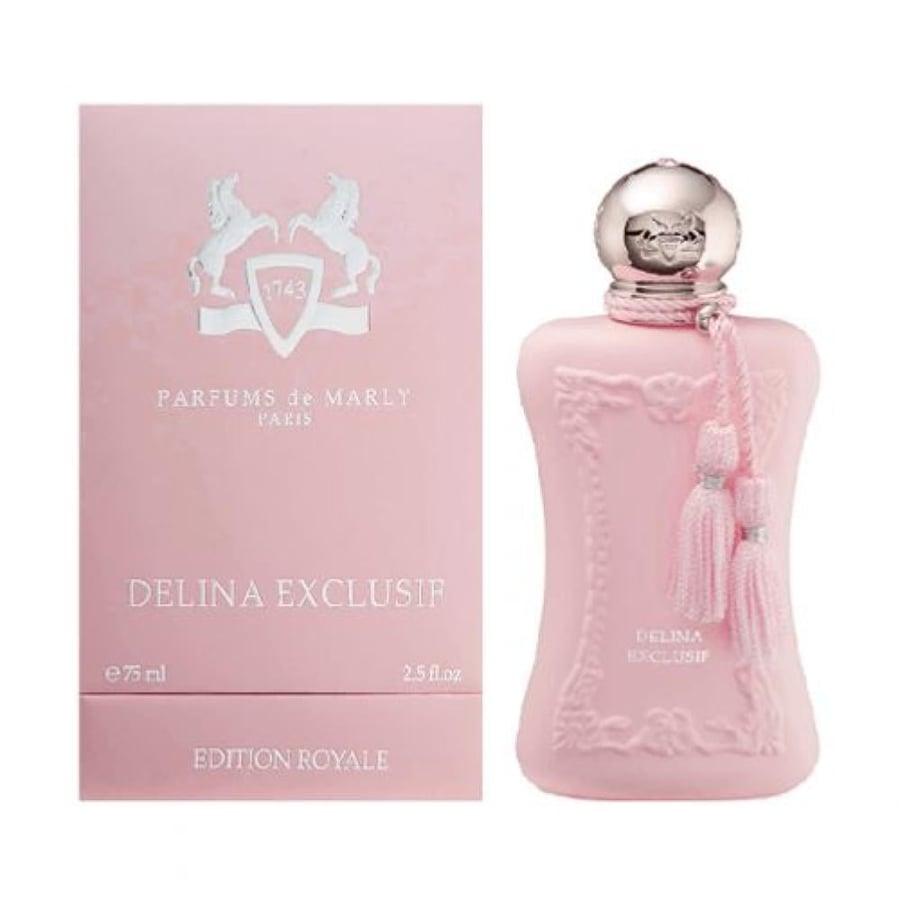 عطر ديلينا إكسكلوسف من بارفيومز دي مارلي للنساء - أو دو بارفيوم - 75 مل