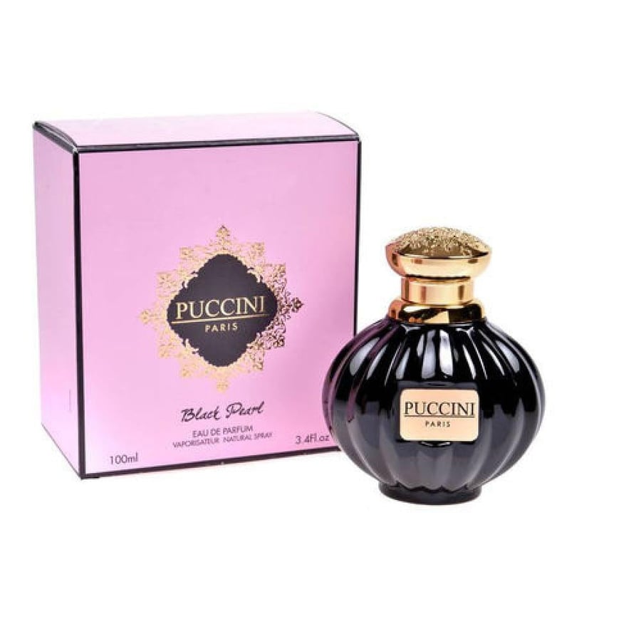 عطر بوتشيني بلاك بيرل - أو دو بارفيوم - 100 مل