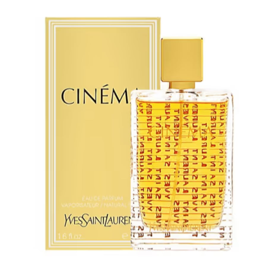 عطر سينما من ايف سان لوران للنساء - أو دو بارفيوم - 90 مل