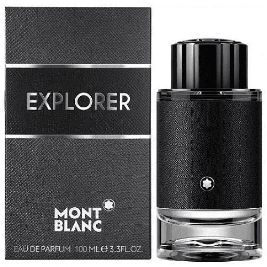 عطر مونت بلانك اكسبلورر - أو دو بارفيوم - 100 مل