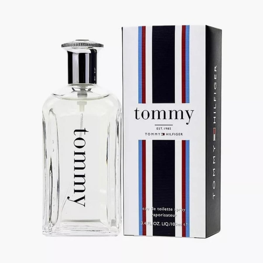 عطر تومي هيلفيغر تومي للرجال - أو دو تواليت - 100 مل