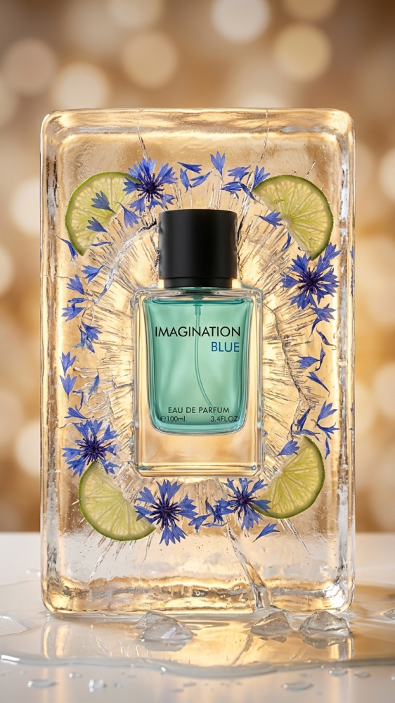 عطر امجينشن - 100 مل