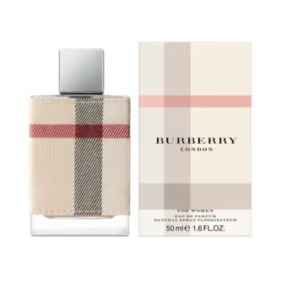 عطر لندن من بربري للنساء - أو دو بارفيوم
