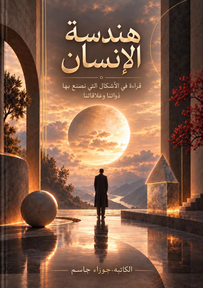 كتاب هندسة الإنسان