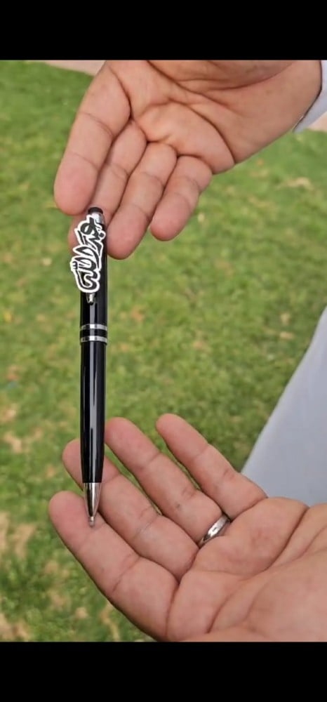 قلم بالاسم حسب الطلب