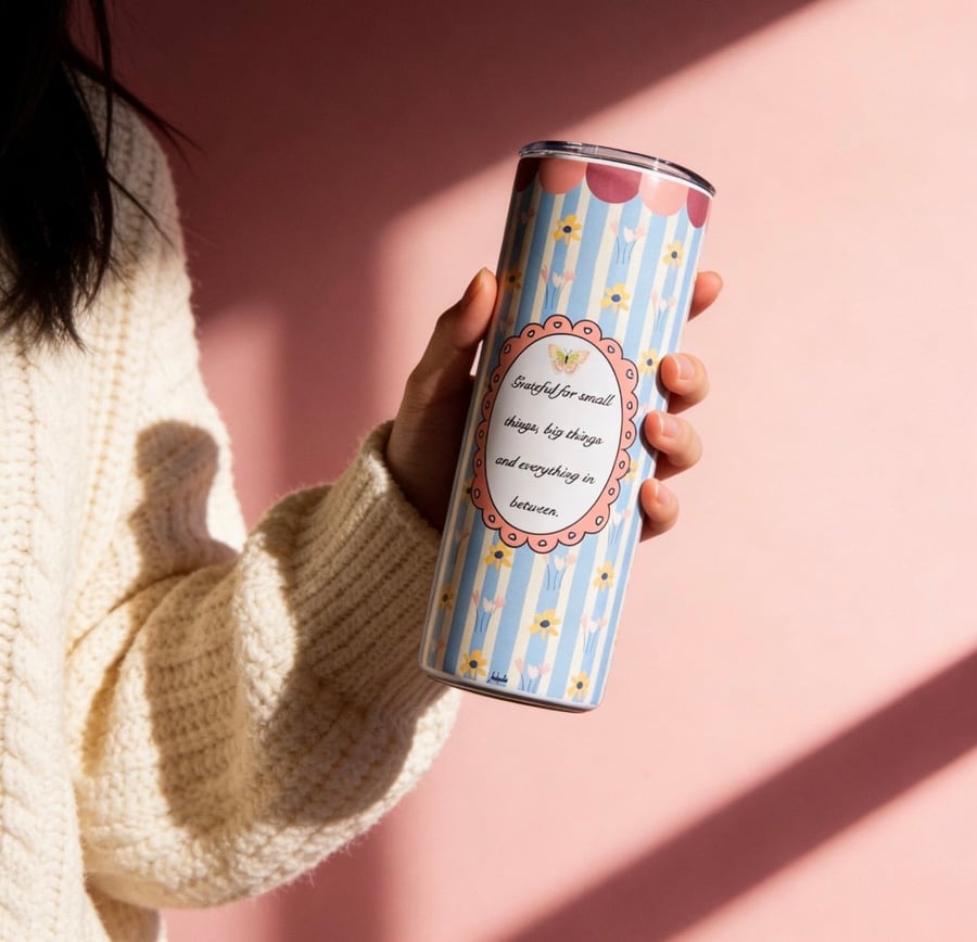 Grateful Mug
