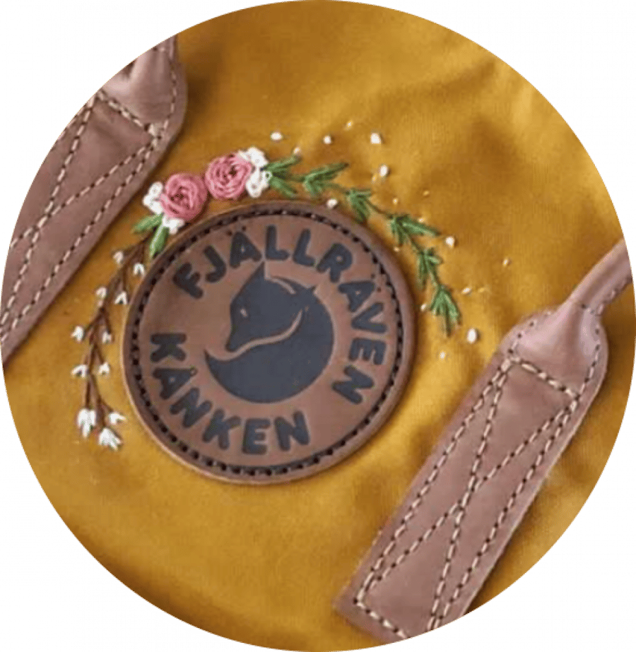 Embroidery