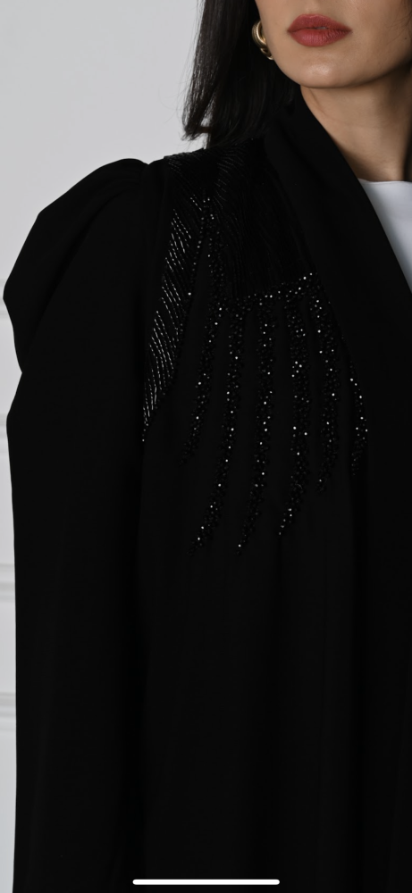 عباية تطريز