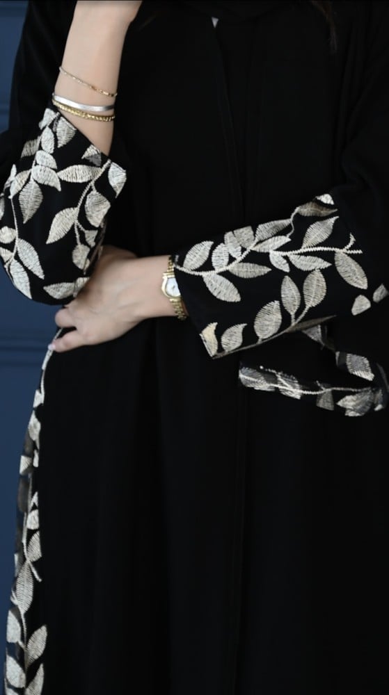 عبايه مشجره