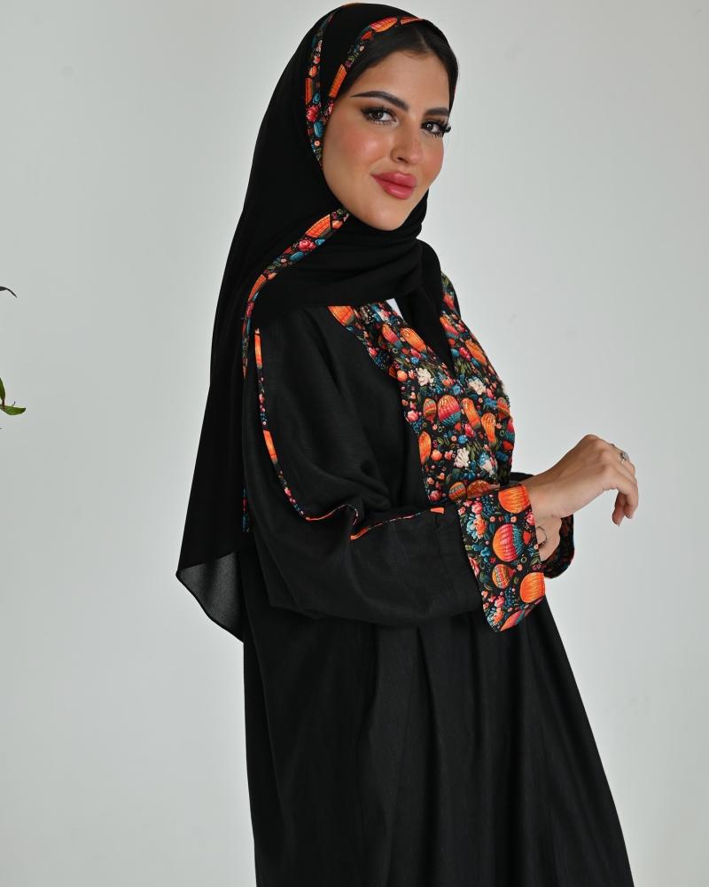 عباية فخمه