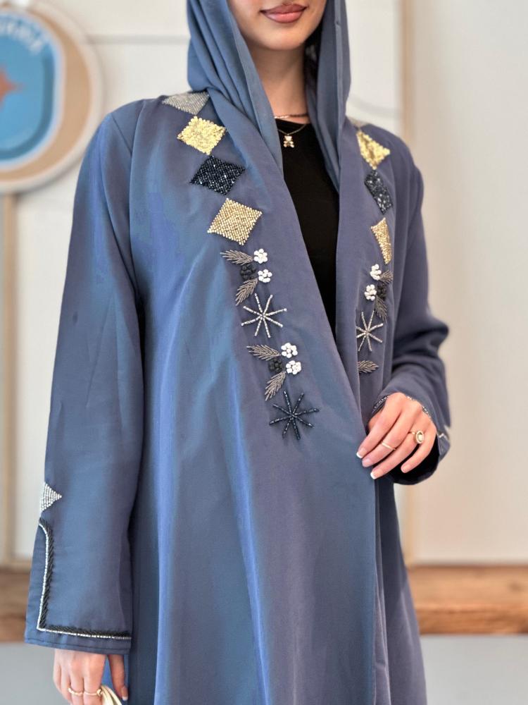 عباية سماوي