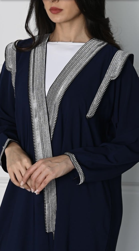 عبايات سادة راقية