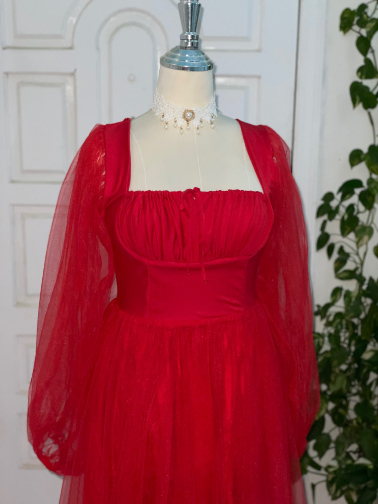 Red Daisy