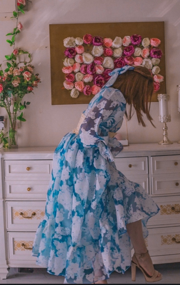 (No CORSET)Blue