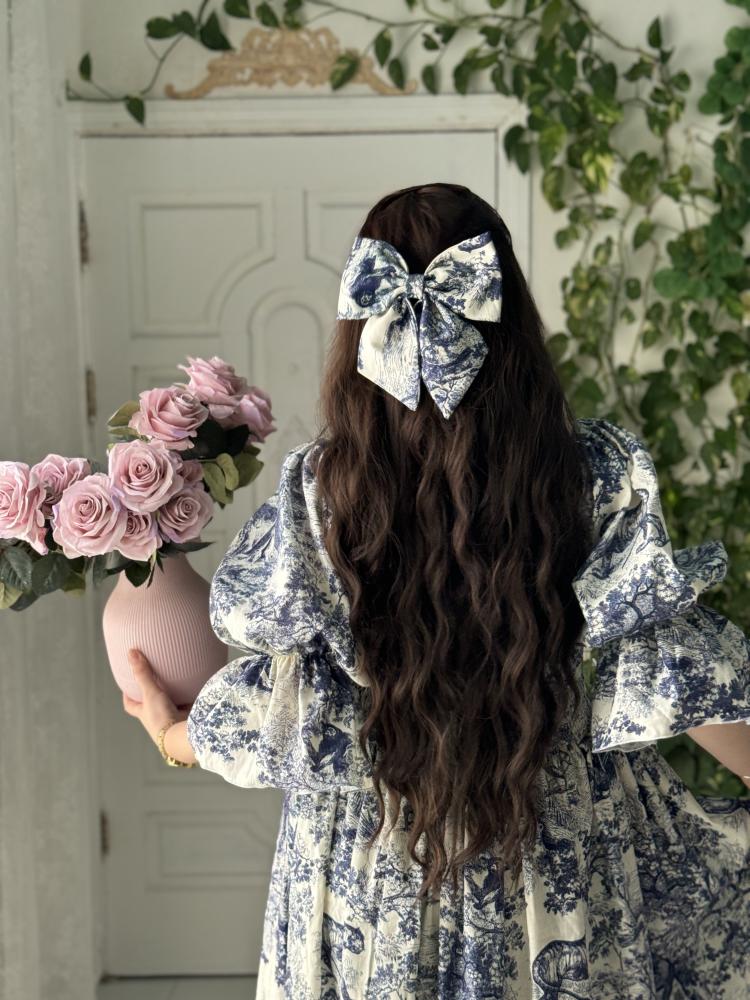 Bleu vintage