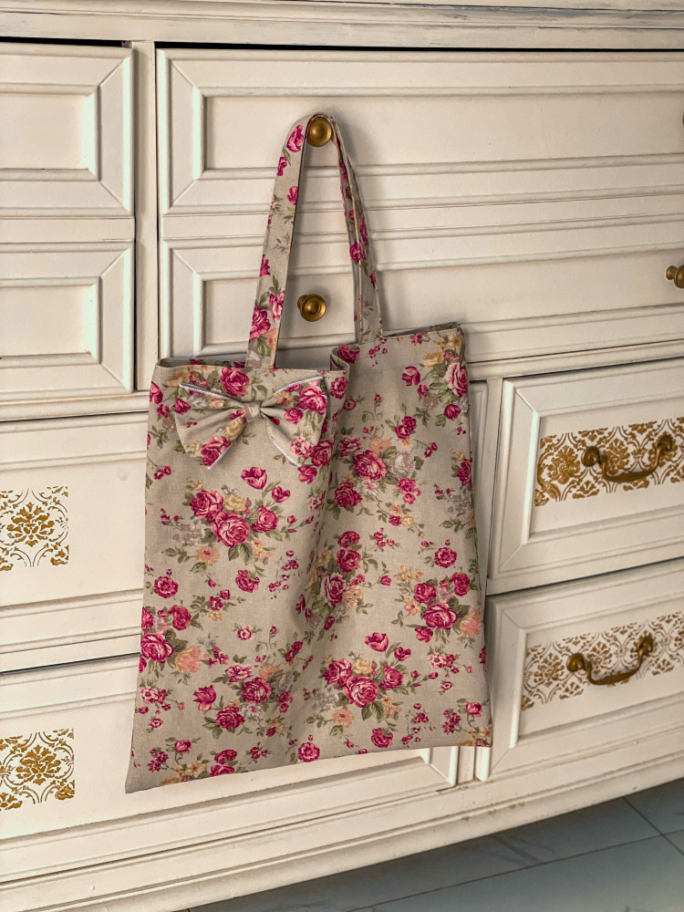 Tote bag 42x39cm
