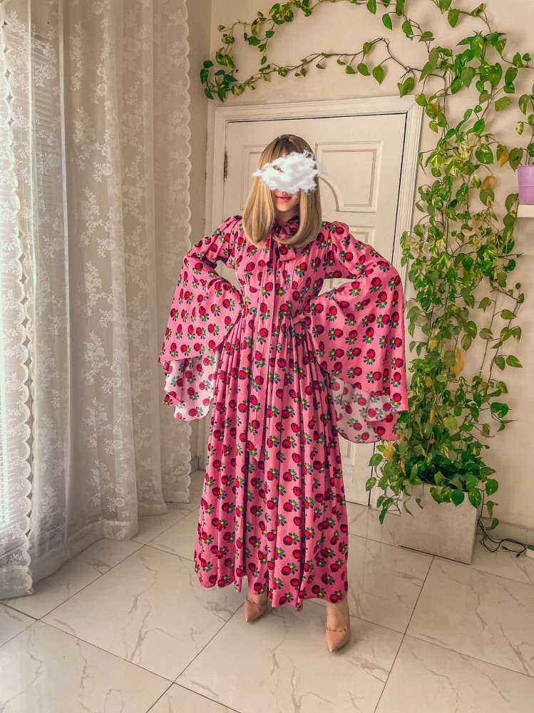 Ramadan/MEDIUM/PINK