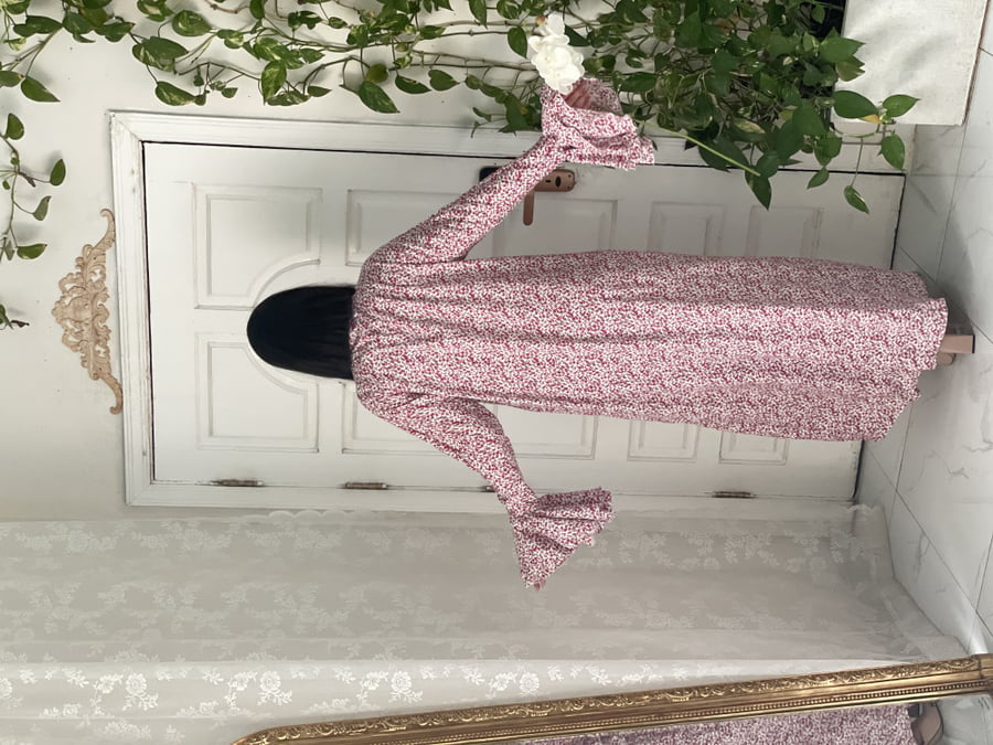 Abaya set