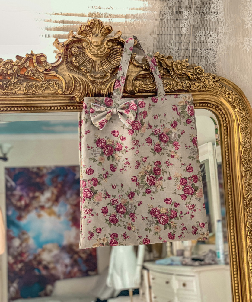 Tote bag 42x39cm
