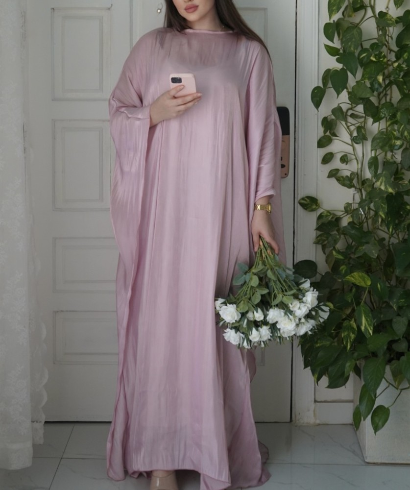 Pink kaftan