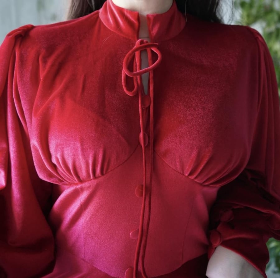 Red velvet