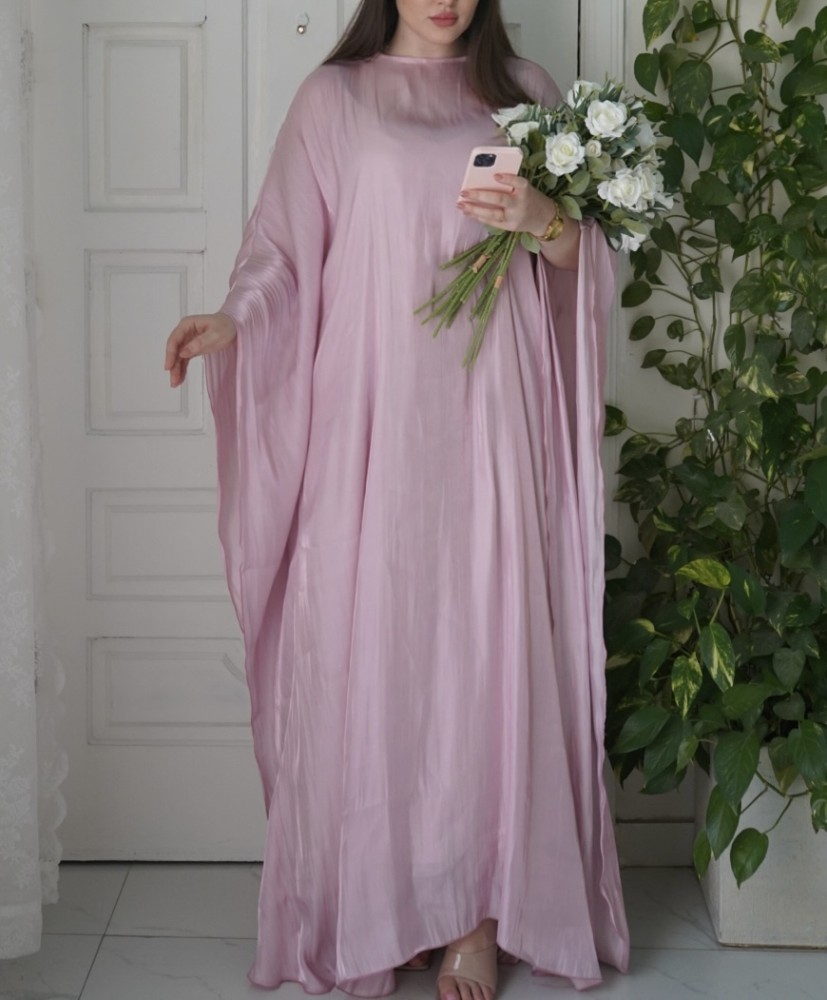 Pink kaftan