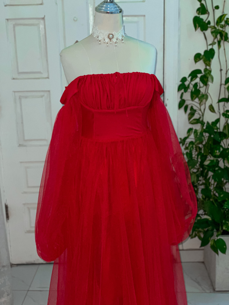 Red Daisy