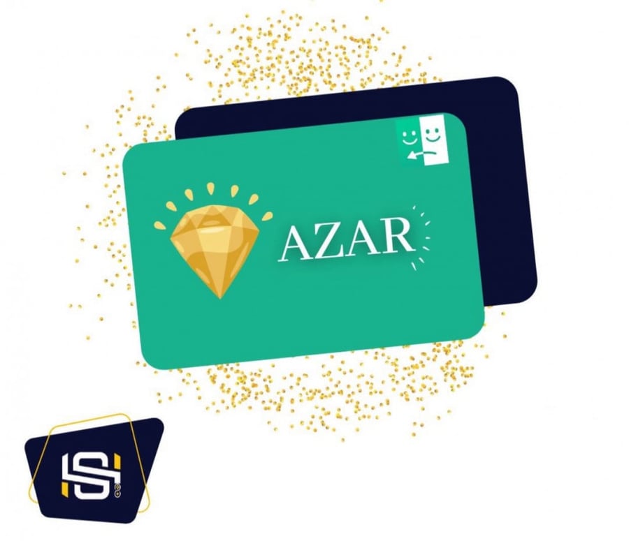11.000 مجوهرات ازار