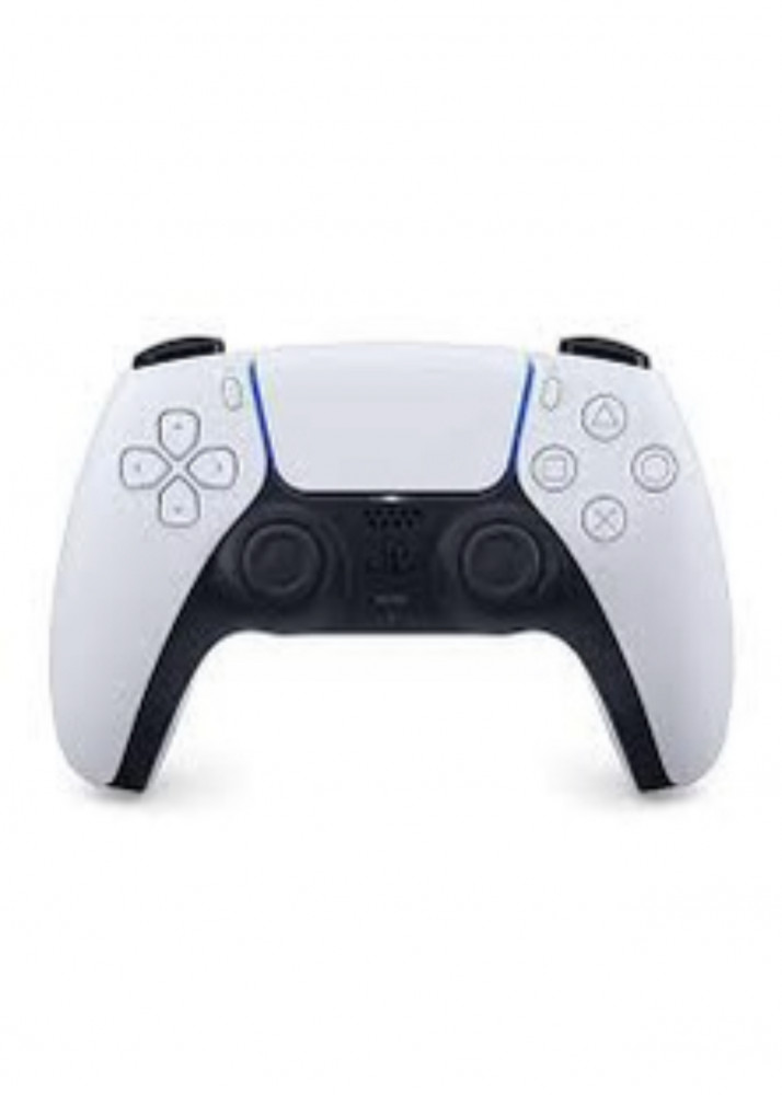 A single PlayStation 5 controller