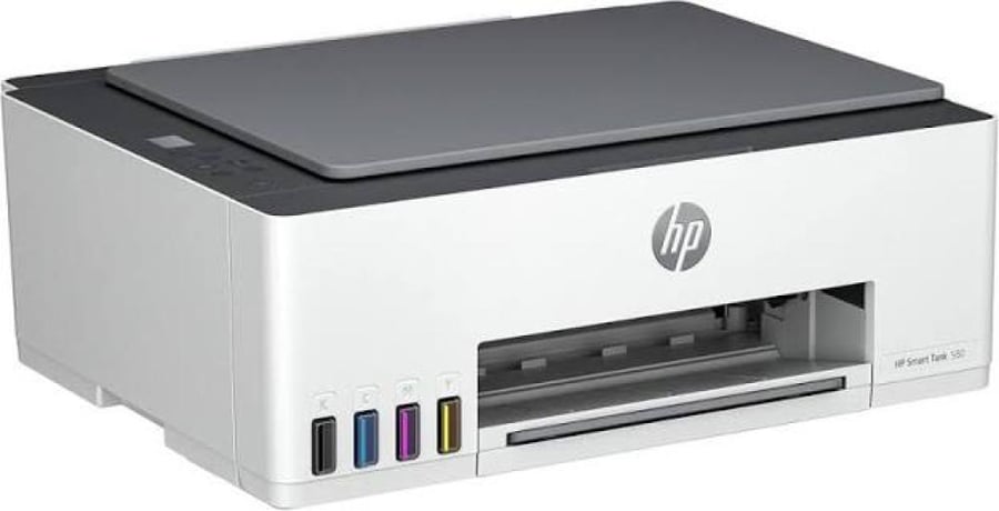 طابعه hp580