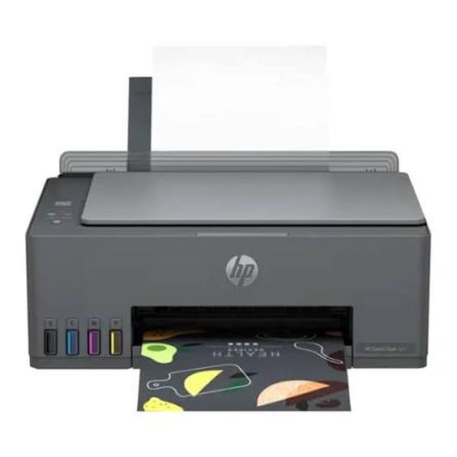 طابعه hp 581