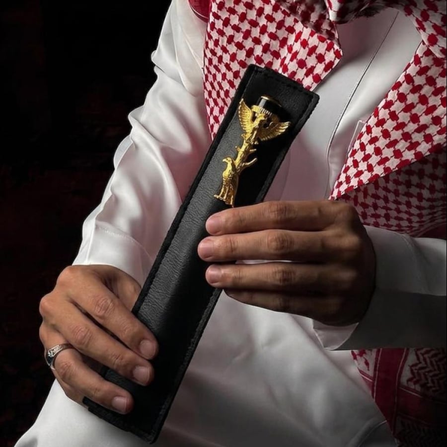 قلم ملكي صقور
