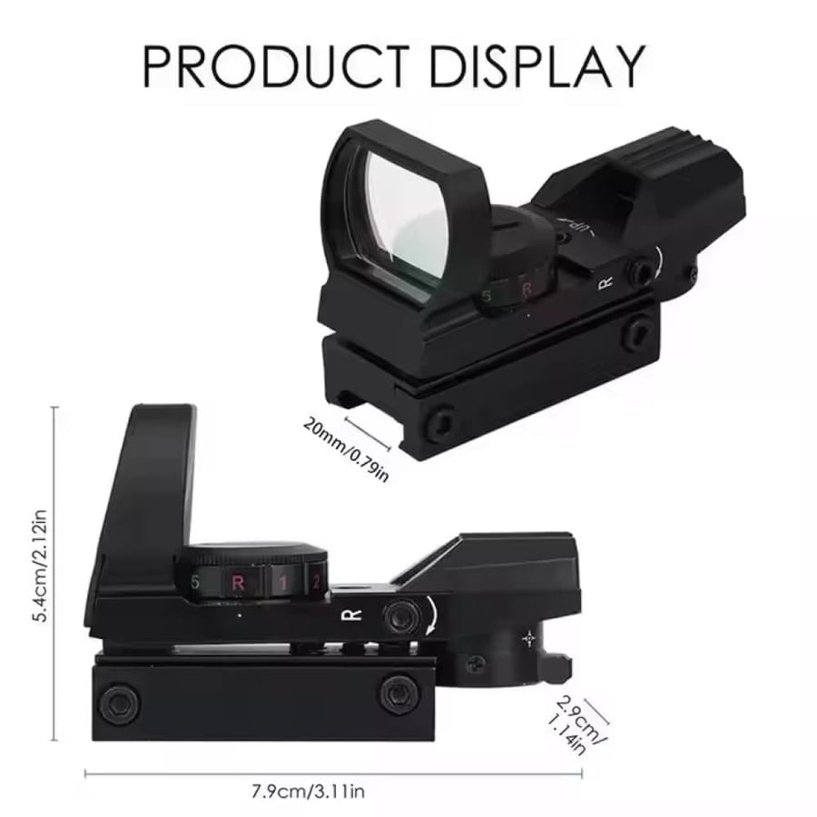 Red Dot Scope