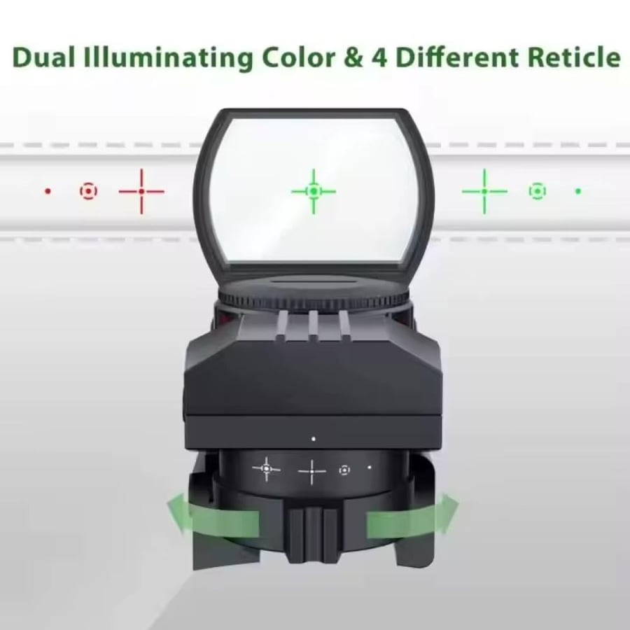 Red Dot Scope