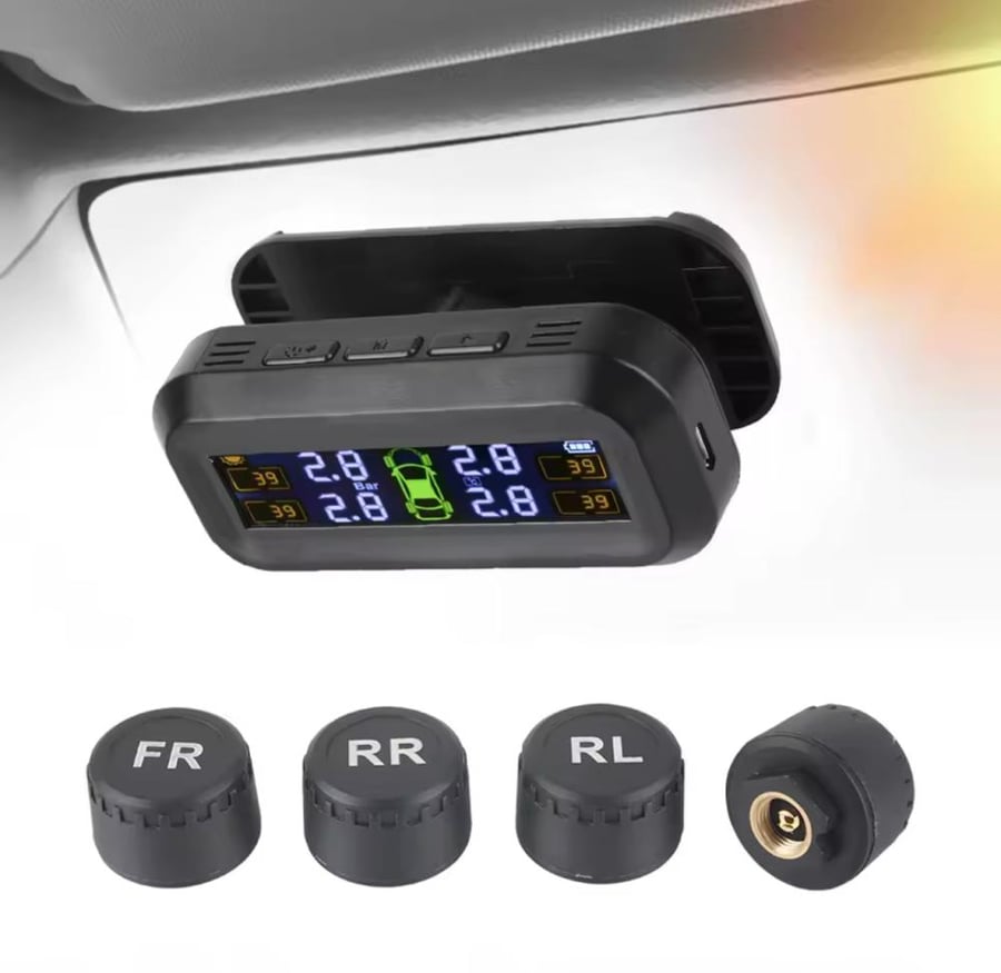 Tire pressure monitoring system