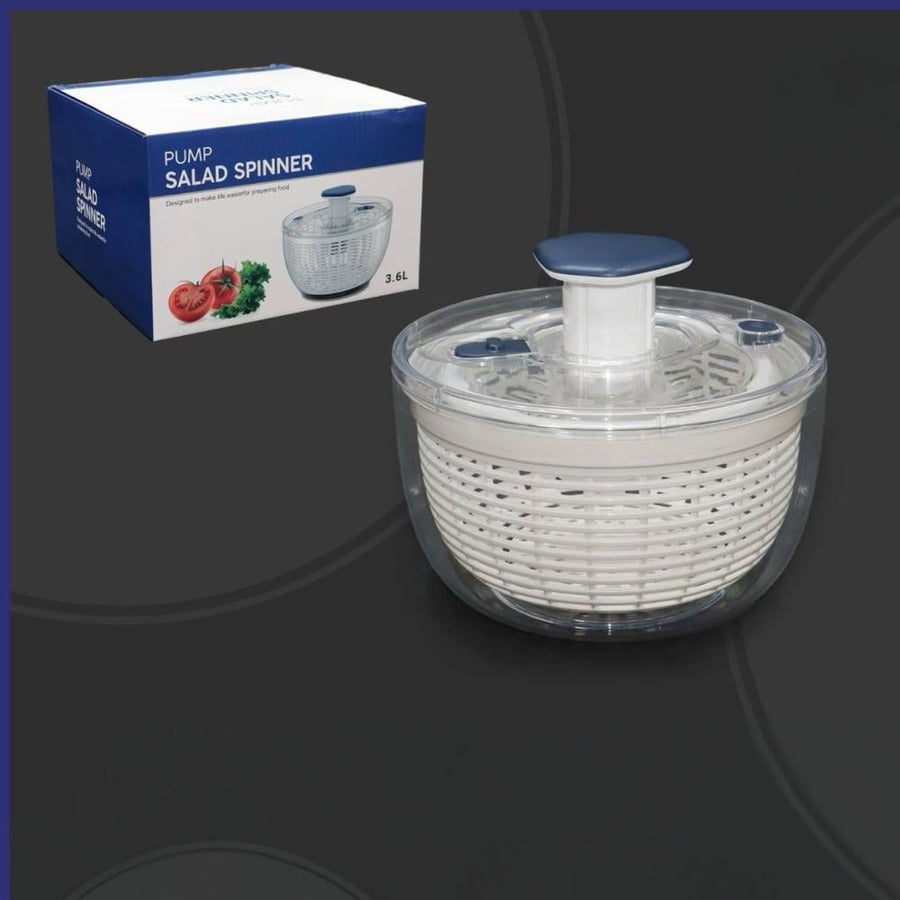 Vegetable dryer 3.6 liters