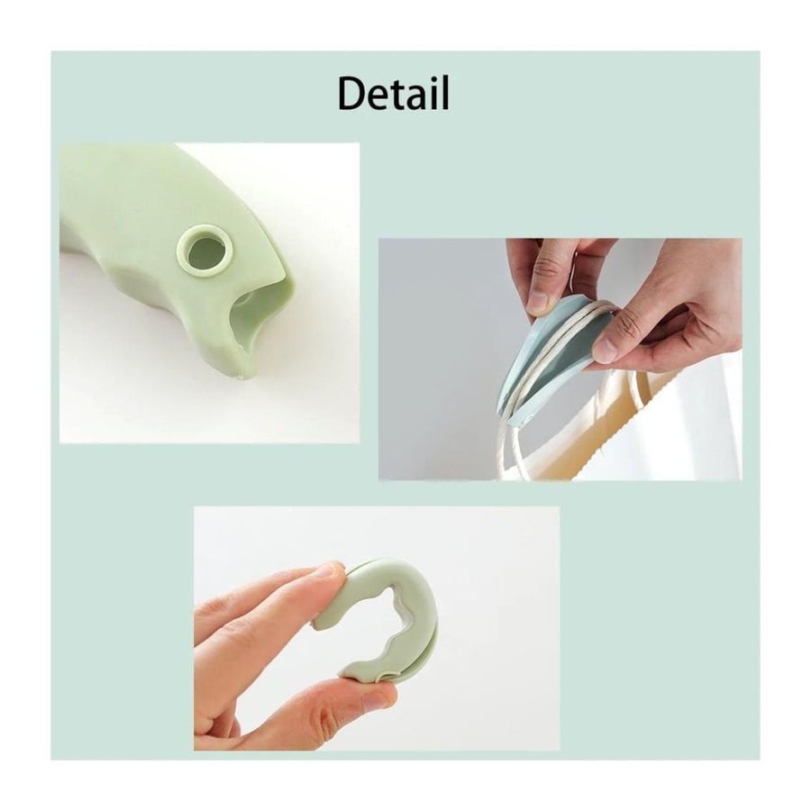 Bag handle 6 pieces