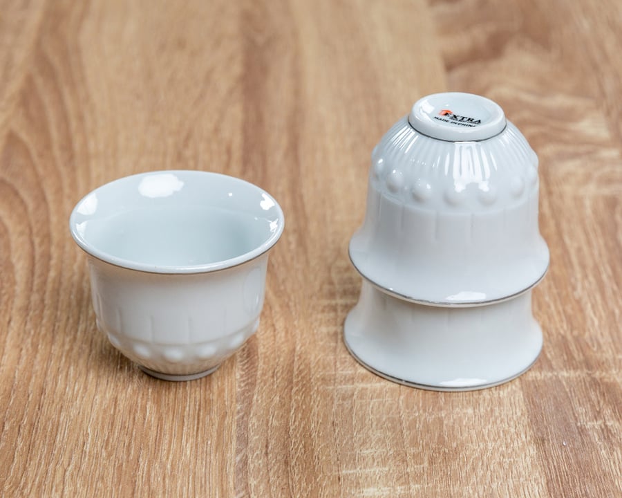 12 coffee cups