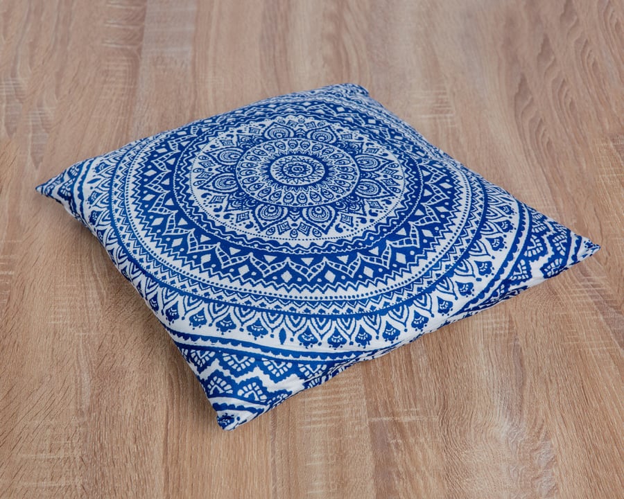 Square blanket in multiple colors