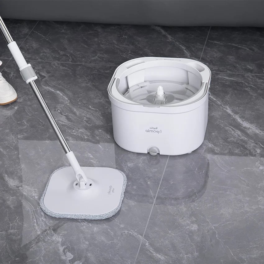 The developed stove mop (square container)