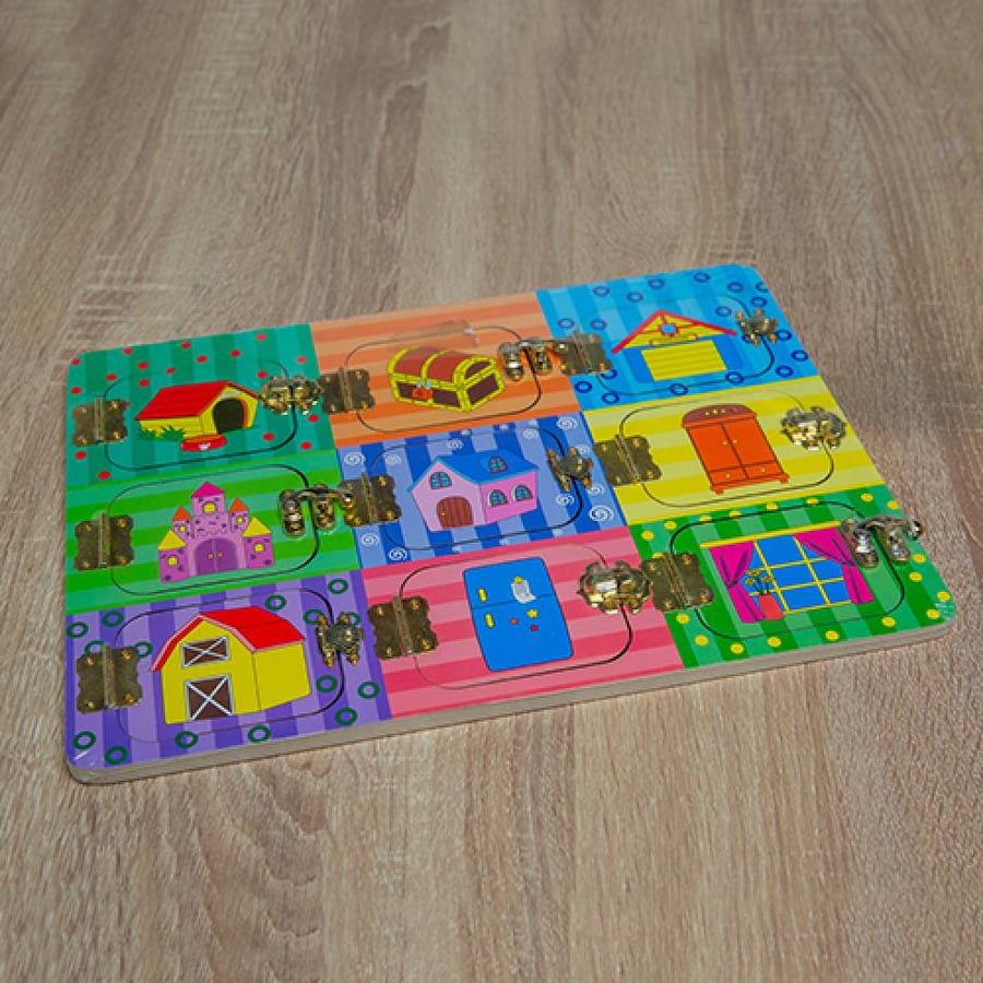 Educational game for children
