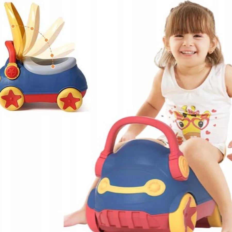 Children's toilet chair